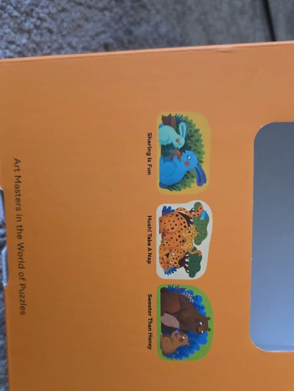 mideer level puzzle